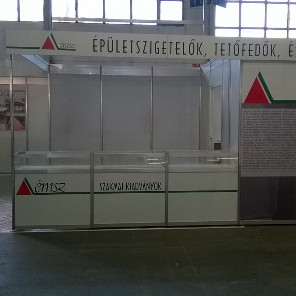 Kiállítási stand