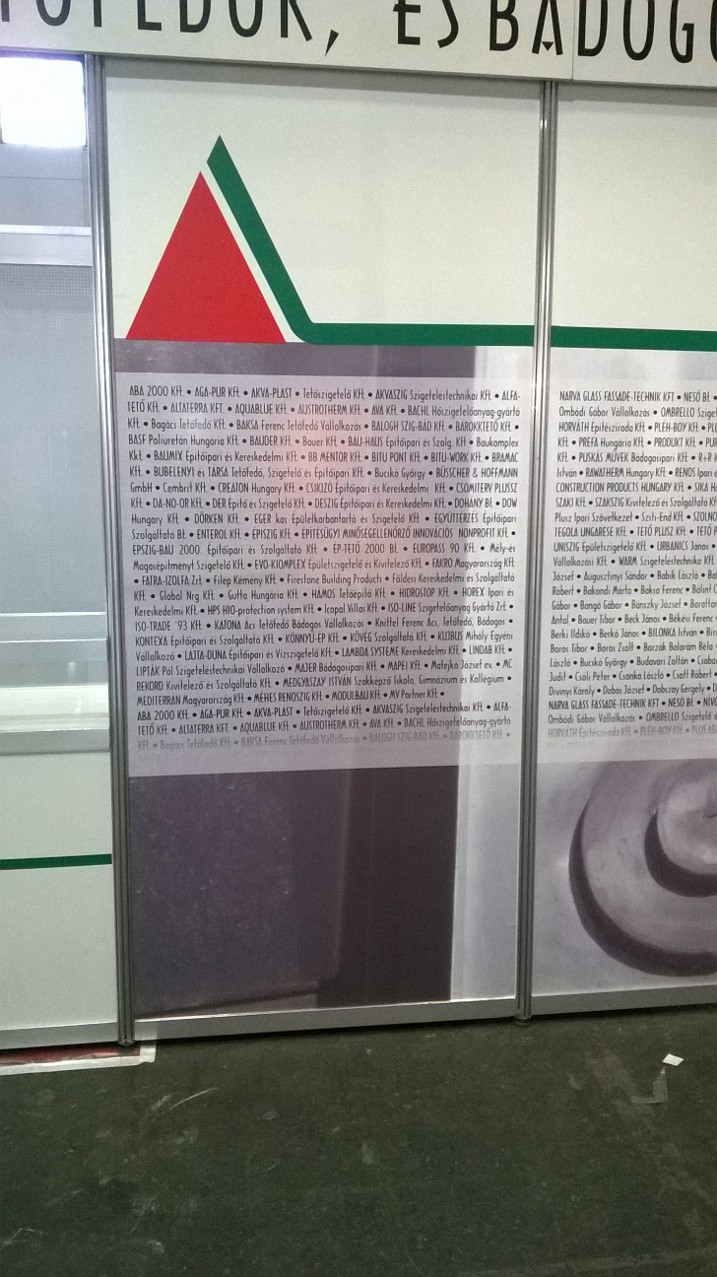 Kiállítási stand